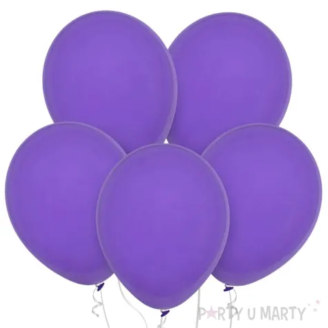 xx bl balony decomex 9 pastel lavender 100 szt
