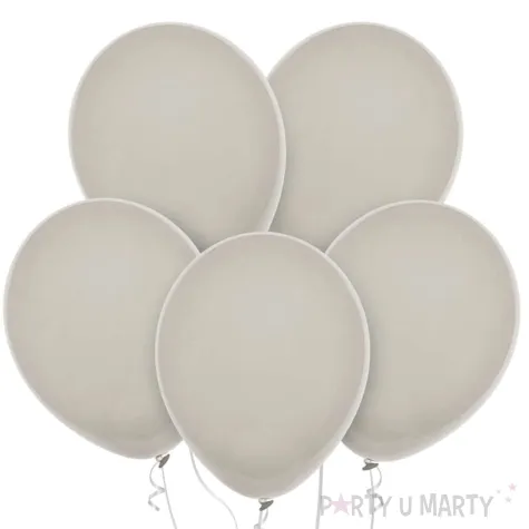 xx bl balony decomex 9 pastel sand 100 szt