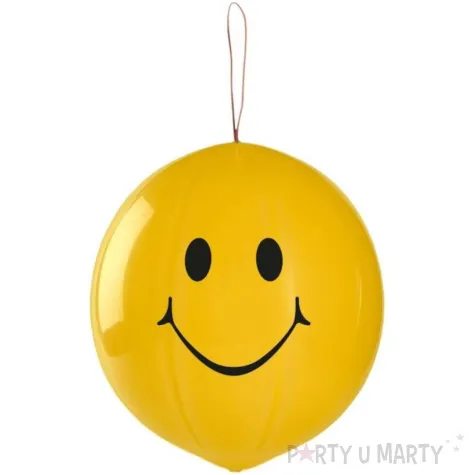 xx bl balony gpbs1 pastel usmiechy zolte 50 szt