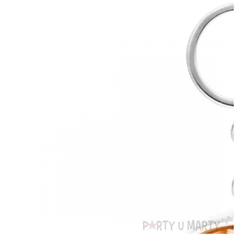 xx brelok drukowany ballerina cappuccina brainrot