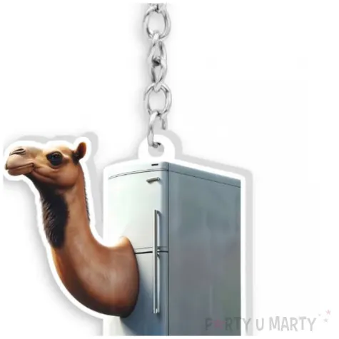 xx brelok drukowany frigo camelo brainrot