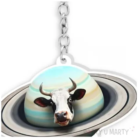 xx brelok drukowany la vaca saturno saturnita brainrot