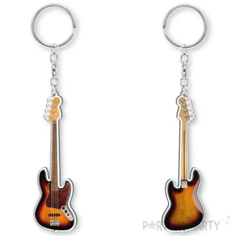 xx brelok gitara fender classic