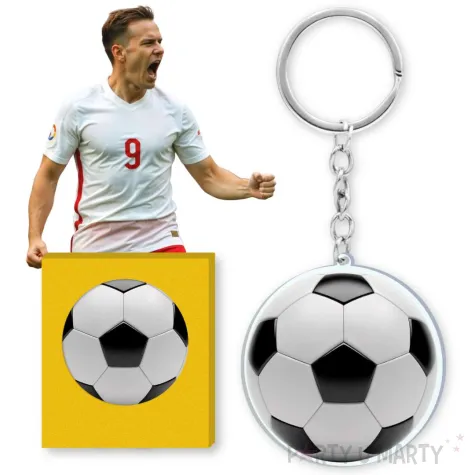 xx brelok pilka nozna