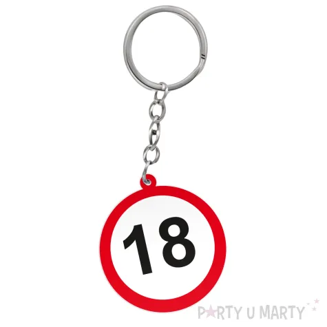 xx brelok traffic 18