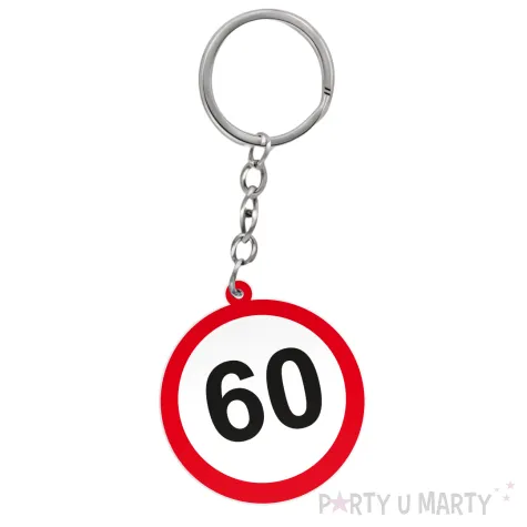 xx brelok traffic 60