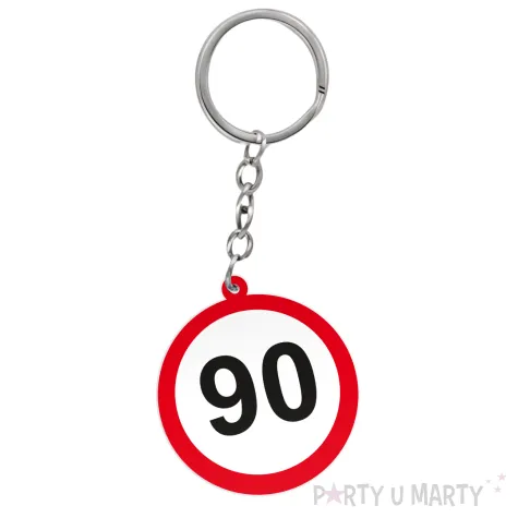 xx brelok traffic 90