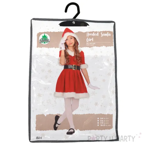 xx chic mrs claus children 10 12 years