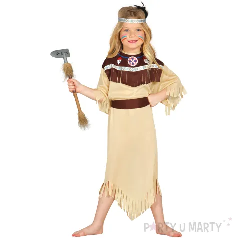 xx child cherokee indian woman 5 6 years