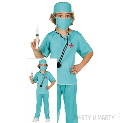 xx child surgeon size 3 4 years