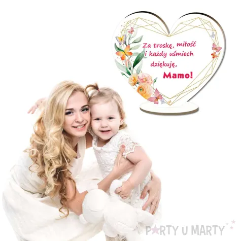 xx dek dr serduszko hdf dzien matki wz 2