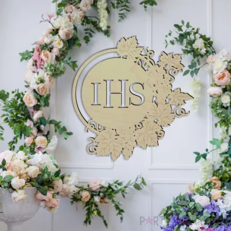 xx dek drew ihs komunia winogrono