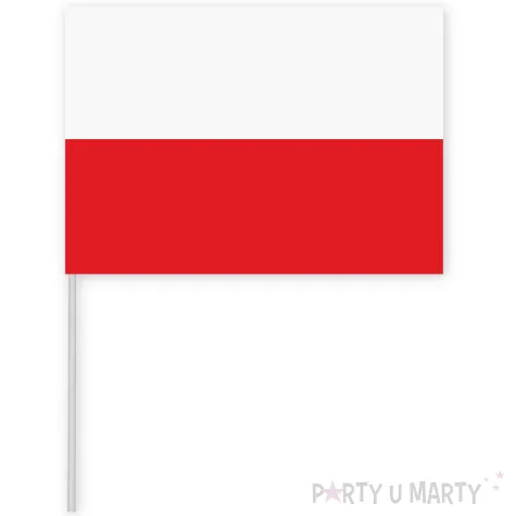 xx dek kart flagi boze cialo 40 cm