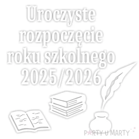 xx dek kart rozpoczecie roku szkolnego 25 26