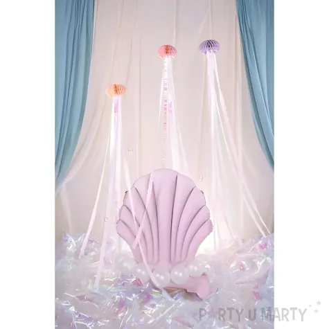 xx dekoracje bibulowe meduzy mix 15 5x157cm 1 op 3 szt