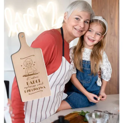 xx deska babcia smaki dziecinstwa