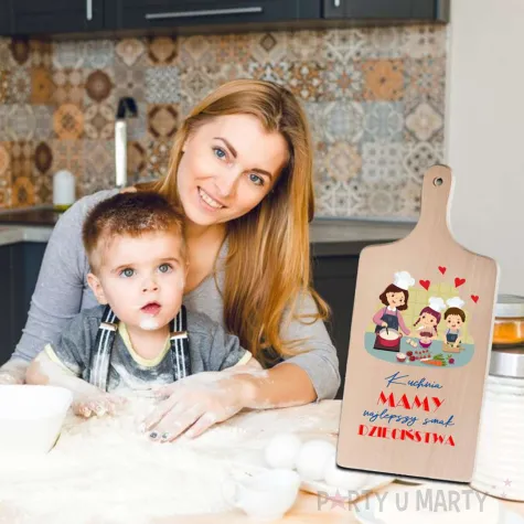xx deska druk kuchnia mamy smak dz