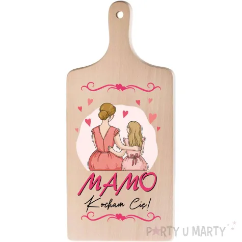 xx deska druk mamo kocham cie