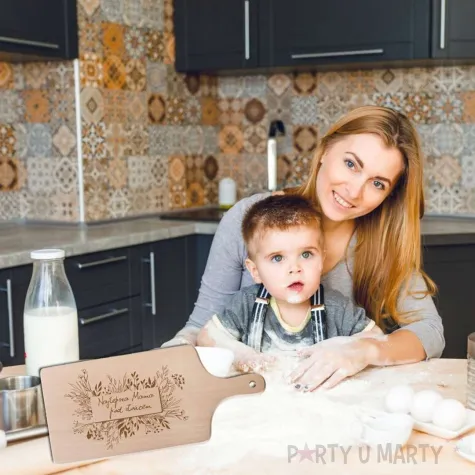 xx deska najlepsza mama pod sloncem trawy