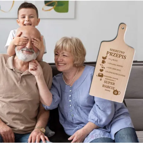 xx deska przepis na super babcie