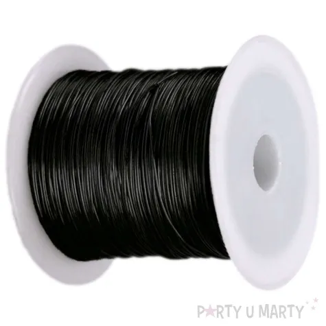 xx drucik titanum craft fun series florystyczny kolor czarny 20 m 1 szt 24br0201 6