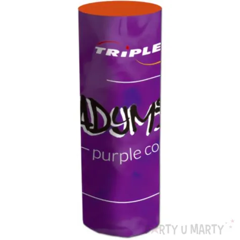 xx dym fioletowy zadyma 1 szt