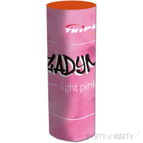 xx dym jasny roz zadyma 1 szt