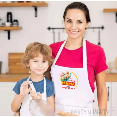 xx fartuch mama jest najlepsza