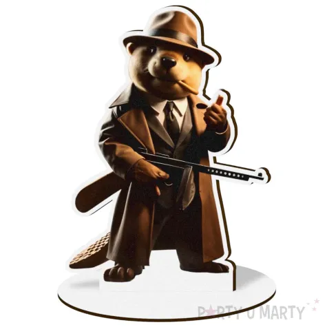 xx figurka drewniana bobrito bandito