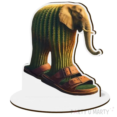 xx figurka drewniana lirili larila brainrot