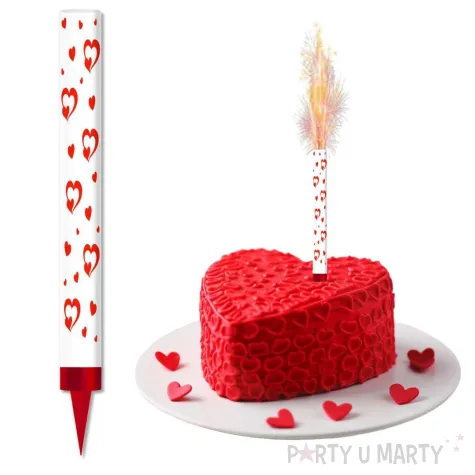 xx fontanna biala serca