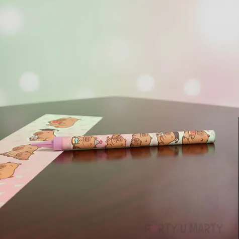 xx fontanna tortowa kapibary