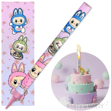 xx fontanna tortowa labubu