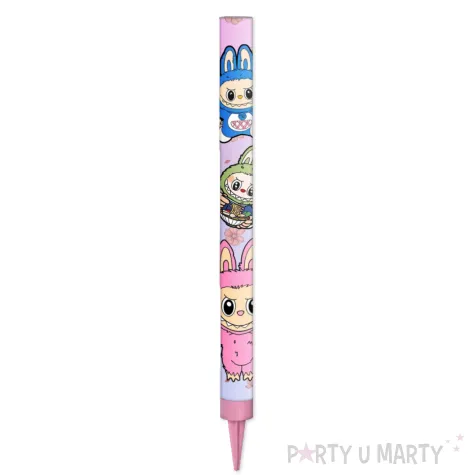 xx fontanna tortowa labubu