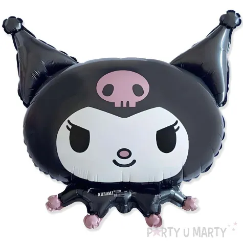 xx fx24 balon foliowy 24 fx kuromi