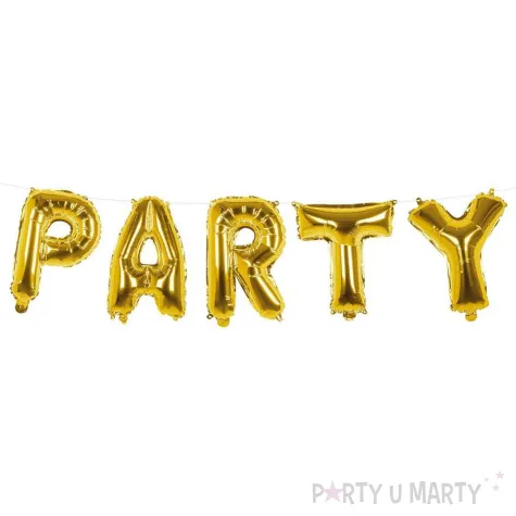 xx gb girlanda balonowa party 3 m