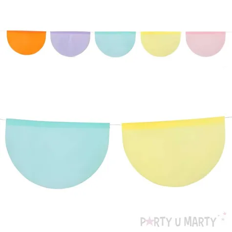 xx girlanda bibulowa mix 3m