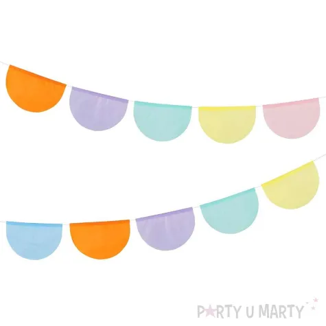 xx girlanda bibulowa mix 3m