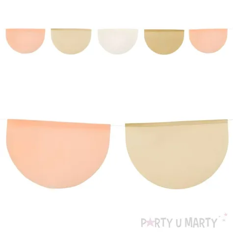 xx girlanda bibulowa mix 3m