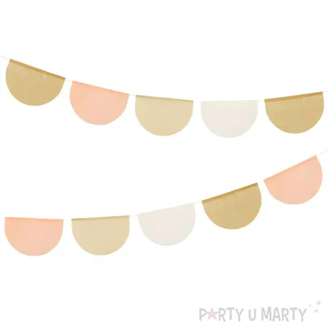 xx girlanda bibulowa mix 3m