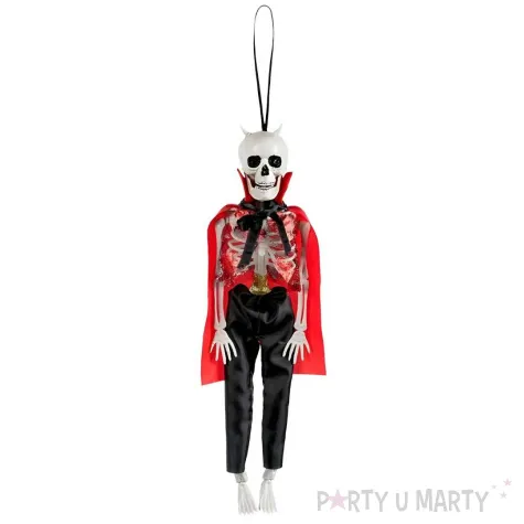 xx hanging decoration skeleton devil 40cm