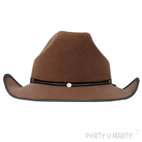 xx hat cowboy felt brown