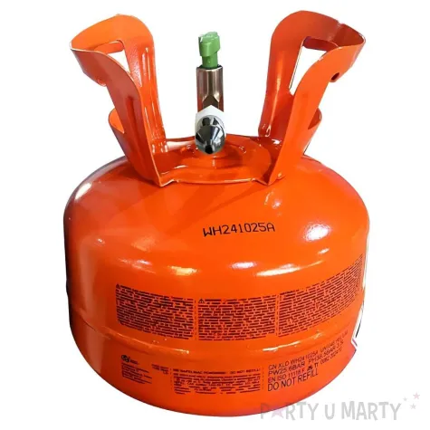 xx hbj butla z helem jednorazowa na 14 balonow rozm 9 cali prod godan