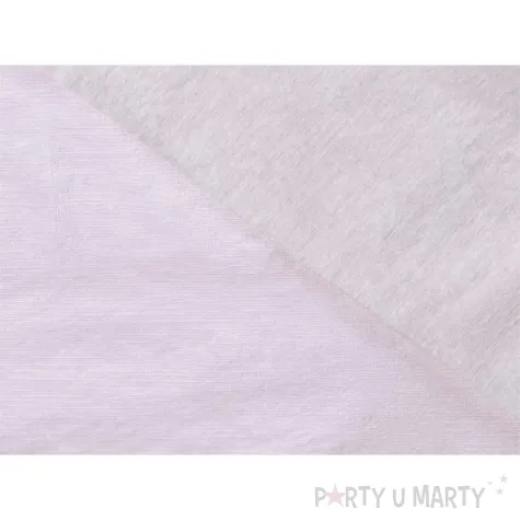 xx jednorazowy obrus 180x120 cm jasny fiolet