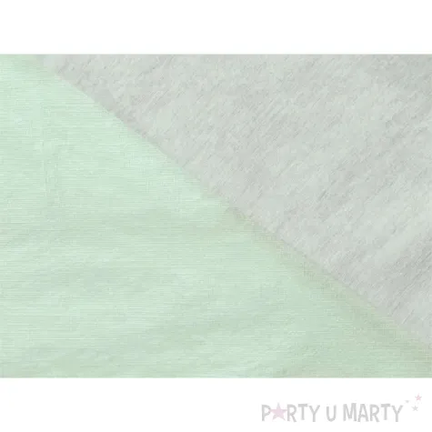 xx jednorazowy obrus 180x120 cm zielony