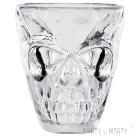 xx kieliszki do shotow czaszka 50 ml 4 szt