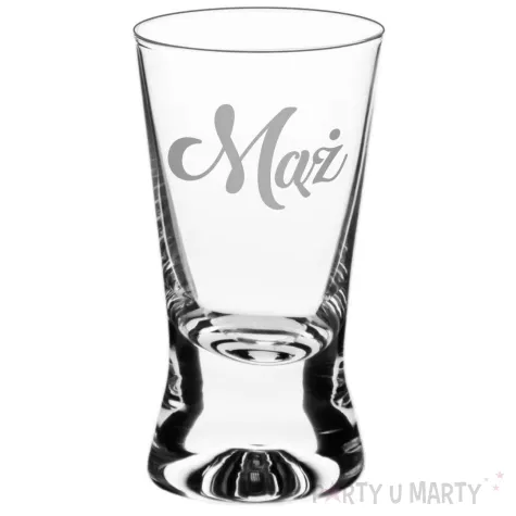 xx kieliszki do wodki zestaw srebrny