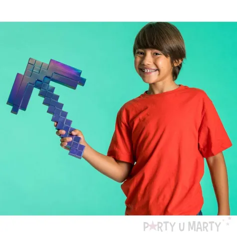 xx kilof minecraft licencja opalizujacy