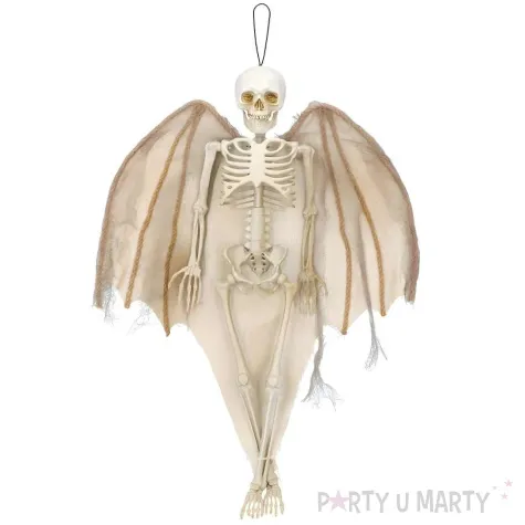 xx kosciotrup aniol dekoracja wiszaca 40 cm