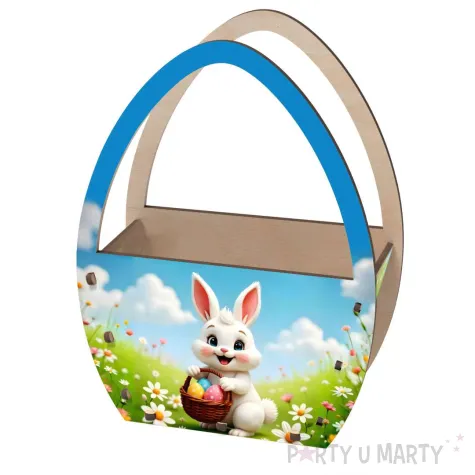 xx koszyk wielkanocny radosnych swiat